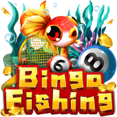 Bingo Fishing on Legend Link PH