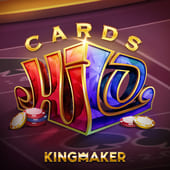 Cards Hi Lo on Legend Link PH