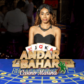 Andar Bahar live casino on Legend Link PH