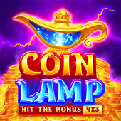 Coin Lamp slot game on Legend Link PH
