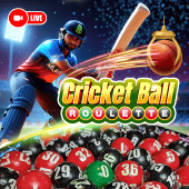 Cricket Ball Roulette on Legend Link PH