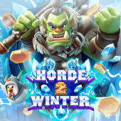 Horde 2 Winter slot game on Legend Link PH