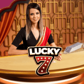 Lucky 7 live casino on Legend Link PH
