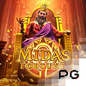 Midas Fortune hot game icon on Legend Link PH