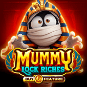 Mummy Lock Riches slot game on Legend Link PH