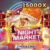 Night Market on Legend Link PH