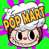 Popmart slot game on Legend Link PH