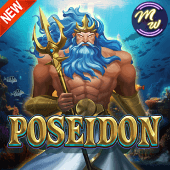 Poseidon slot game on Legend Link PH