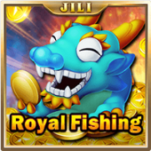Royal Fishing on Legend Link PH