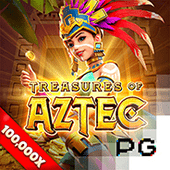 Treasures of Aztec on Legend Link PH